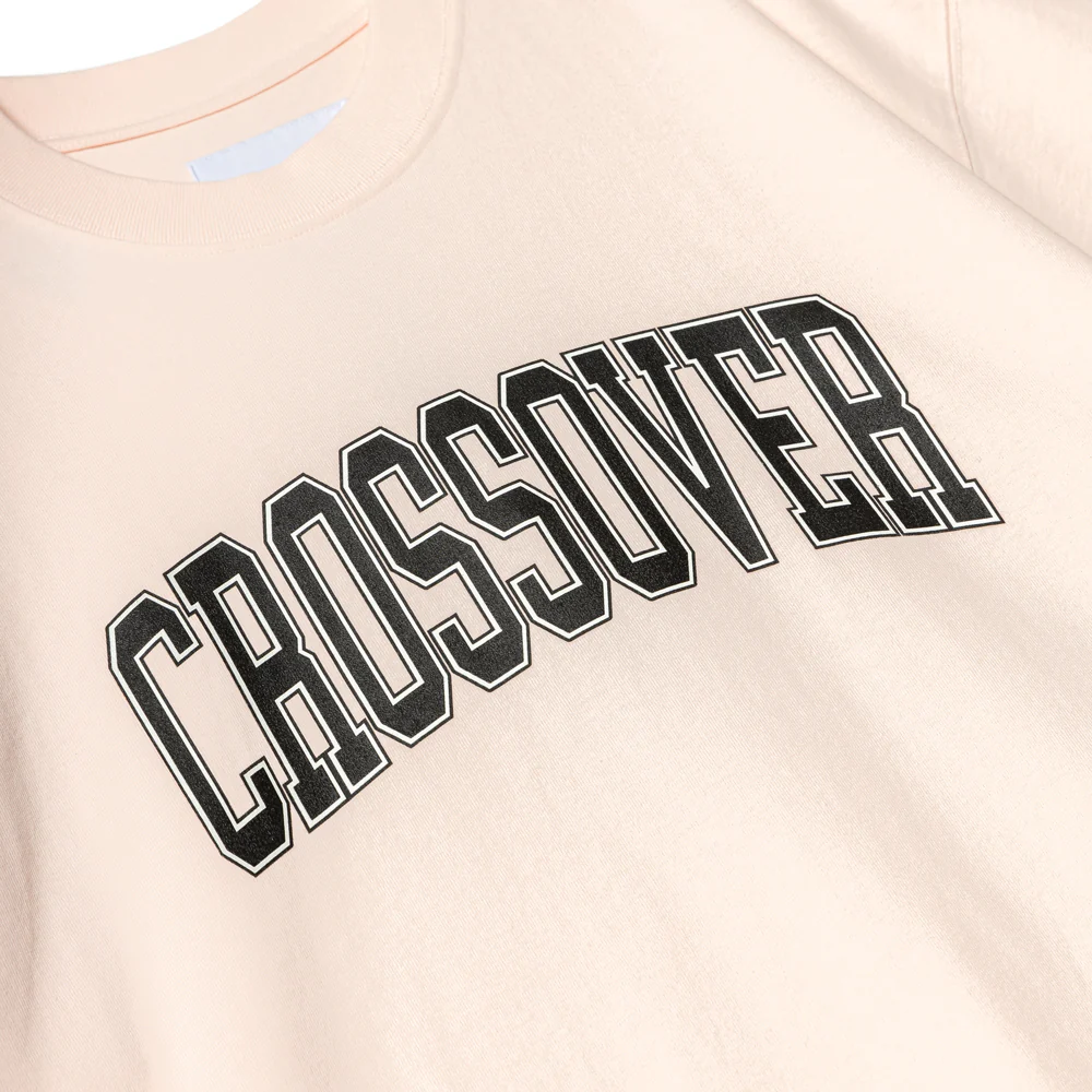Campus Tee | Pink - Image 2