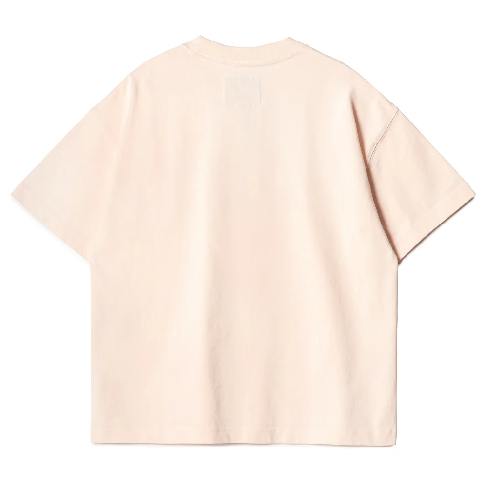 Campus Tee | Pink - Image 3