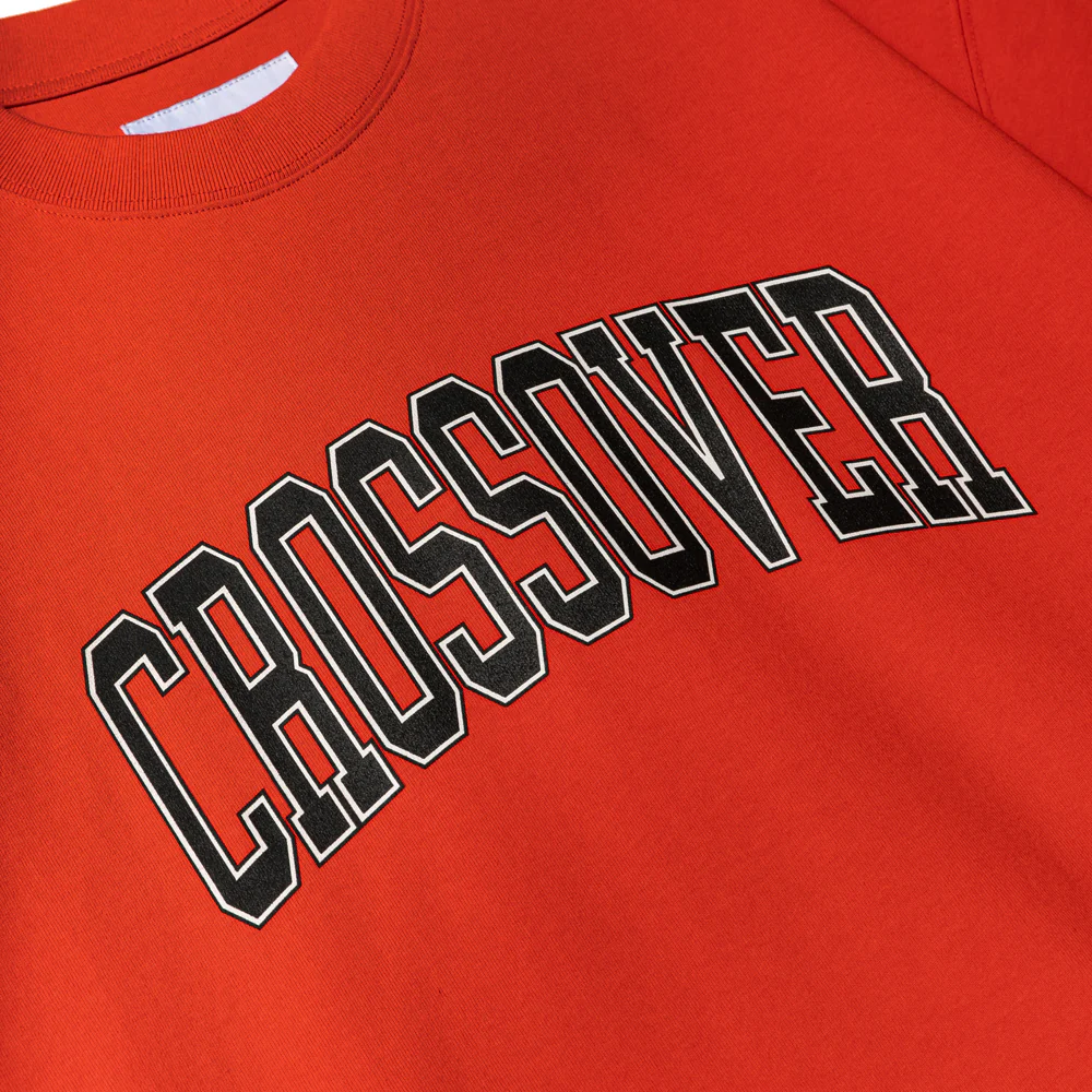 Campus Tee | Red - Image 2