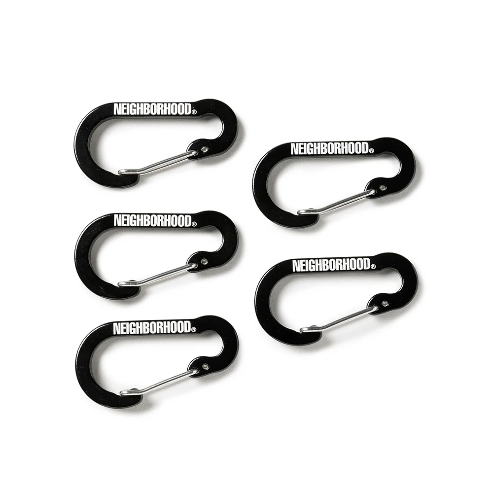 Carabiner Set | Black