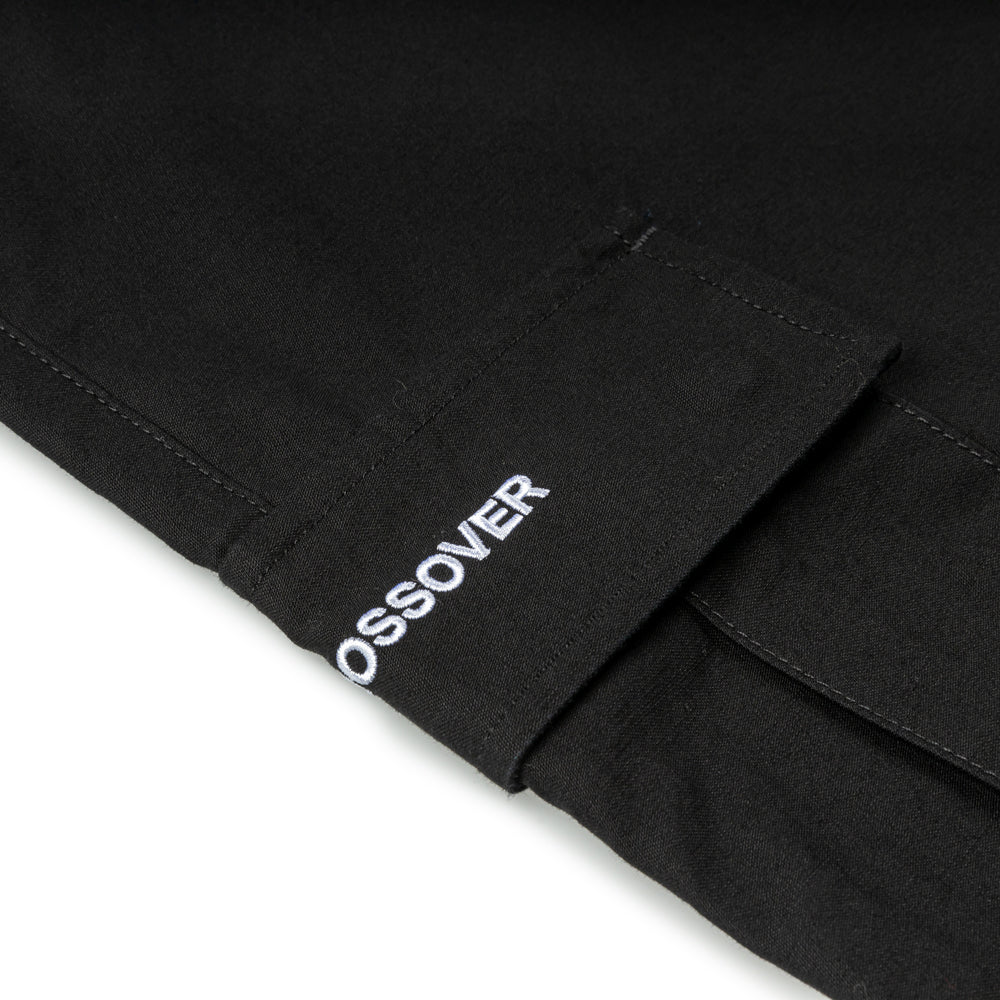 Cargo Pant | Black - Image 3