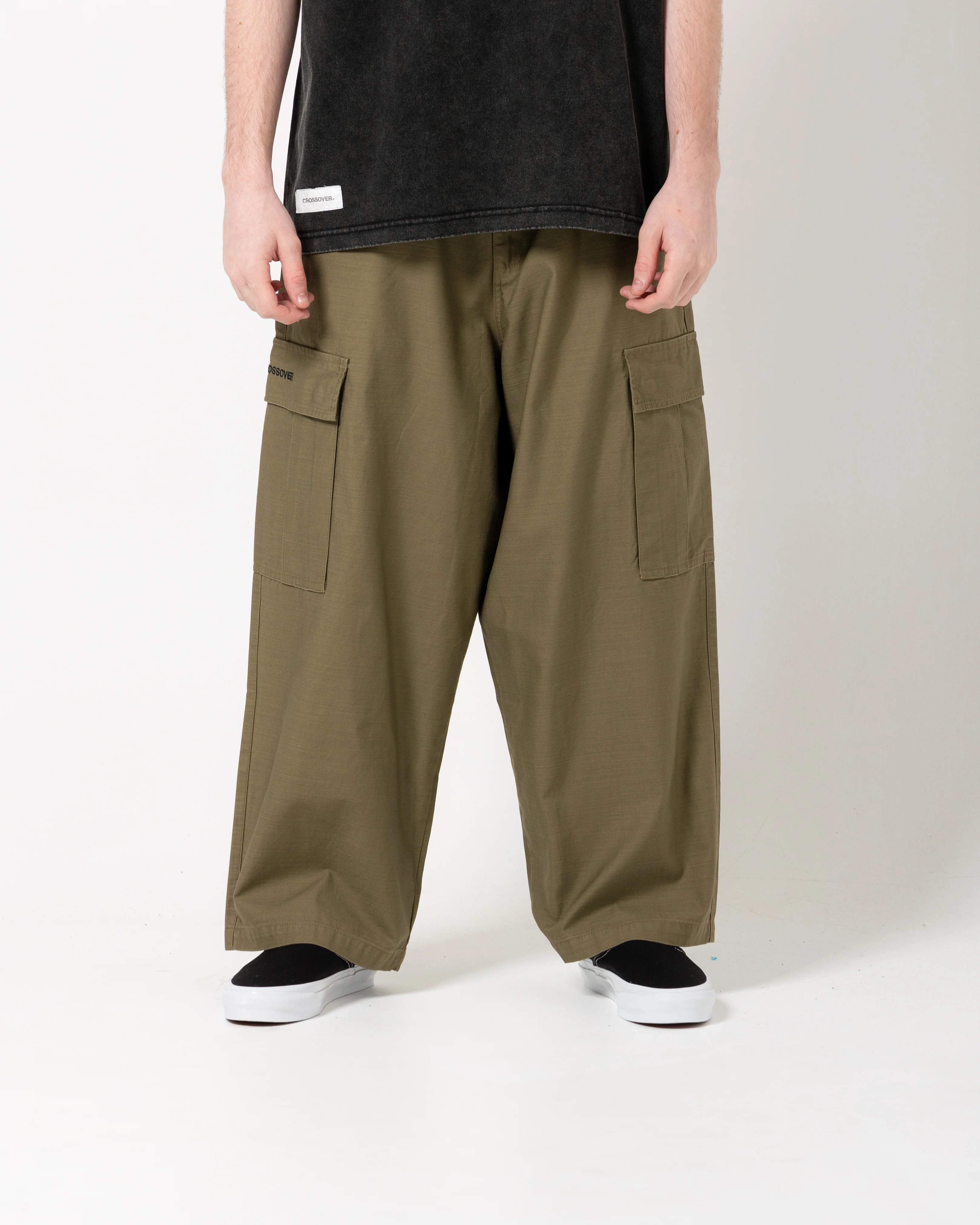Cargo Pant | Olive - Image 4