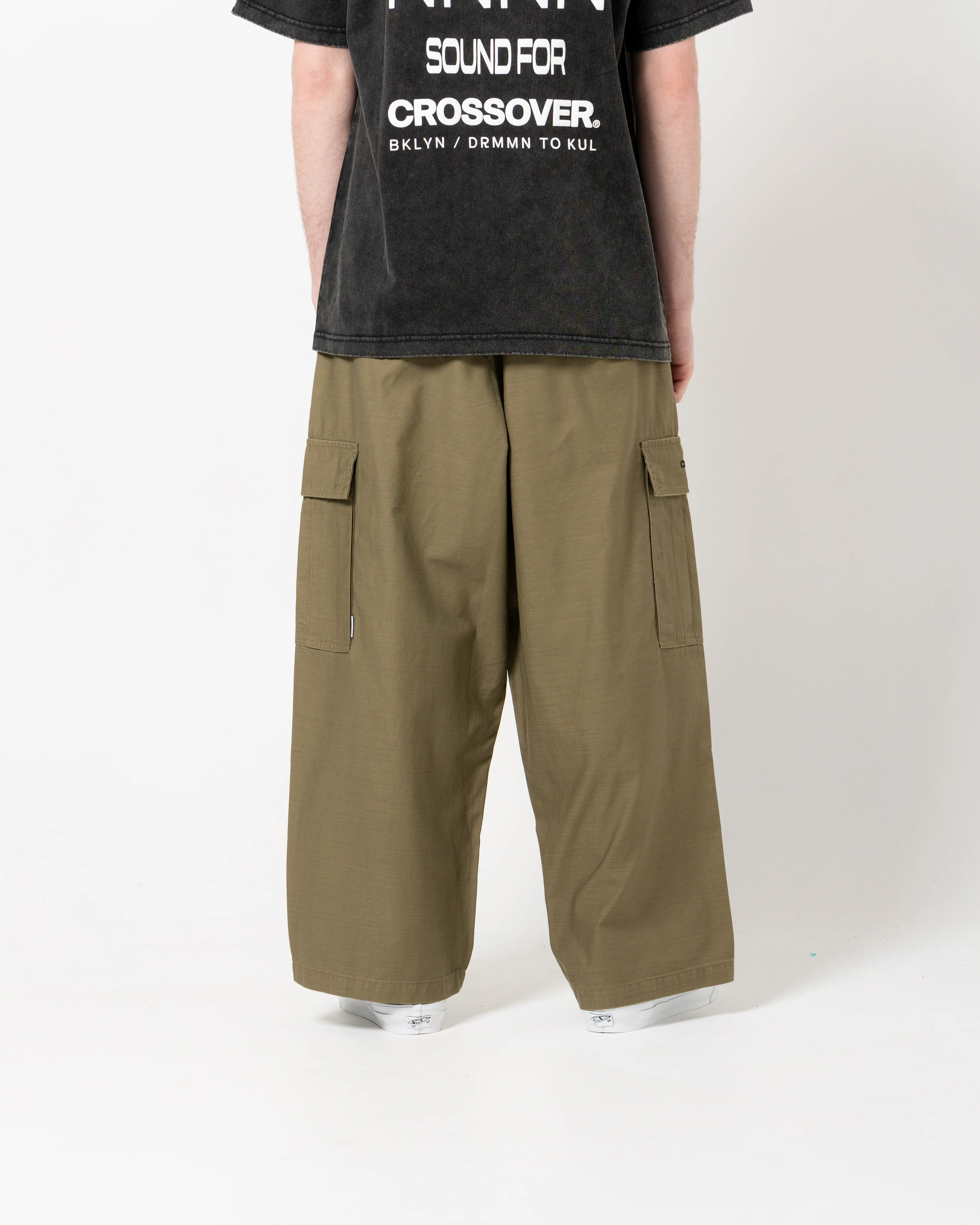 Cargo Pant | Olive - Image 5