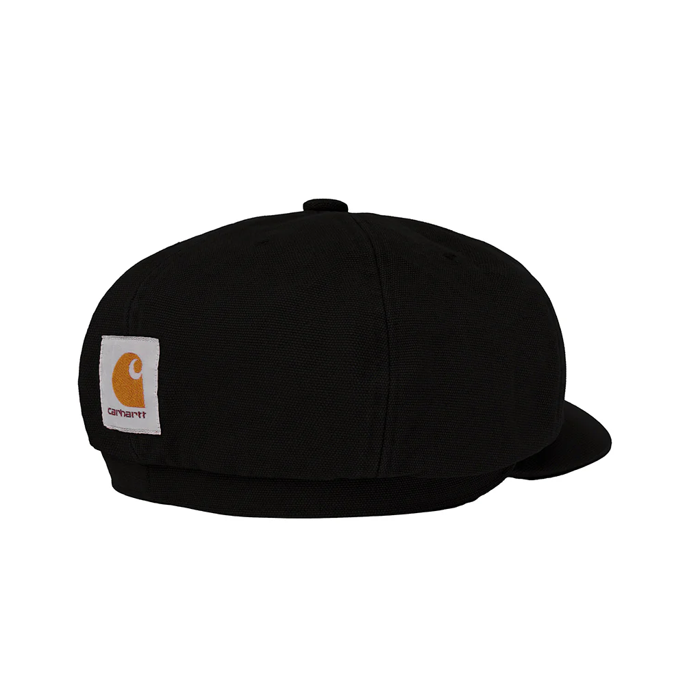 Carhartt Bunnet | Black (Stone washed) - Image 2