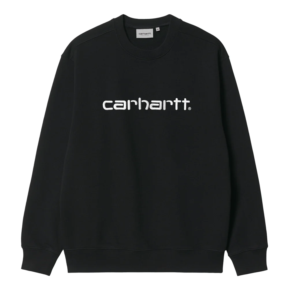Carhartt Sweatshirt | Black