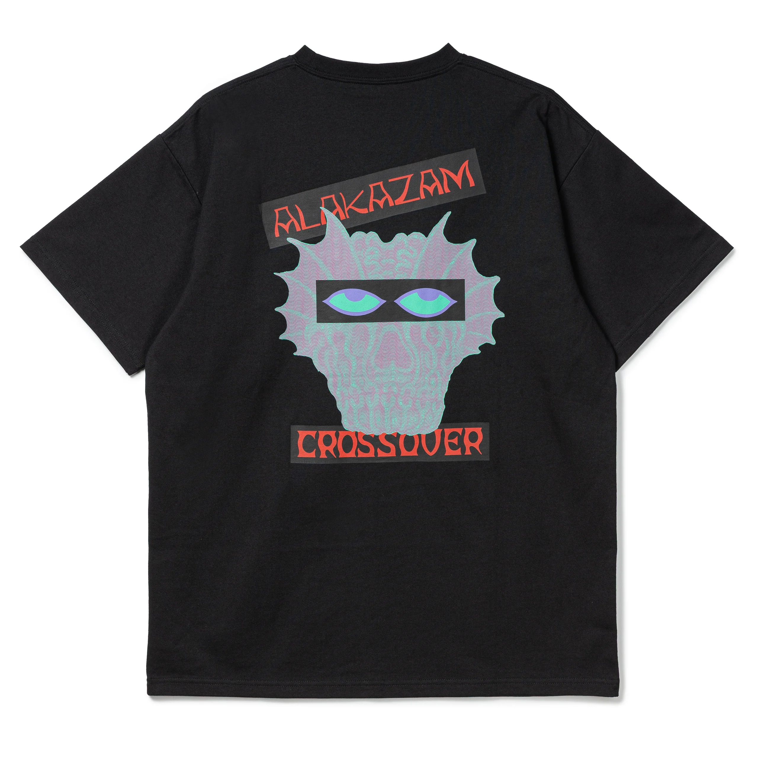 Carhartt WIP x CROSSOVER Pocket Tee | Black
