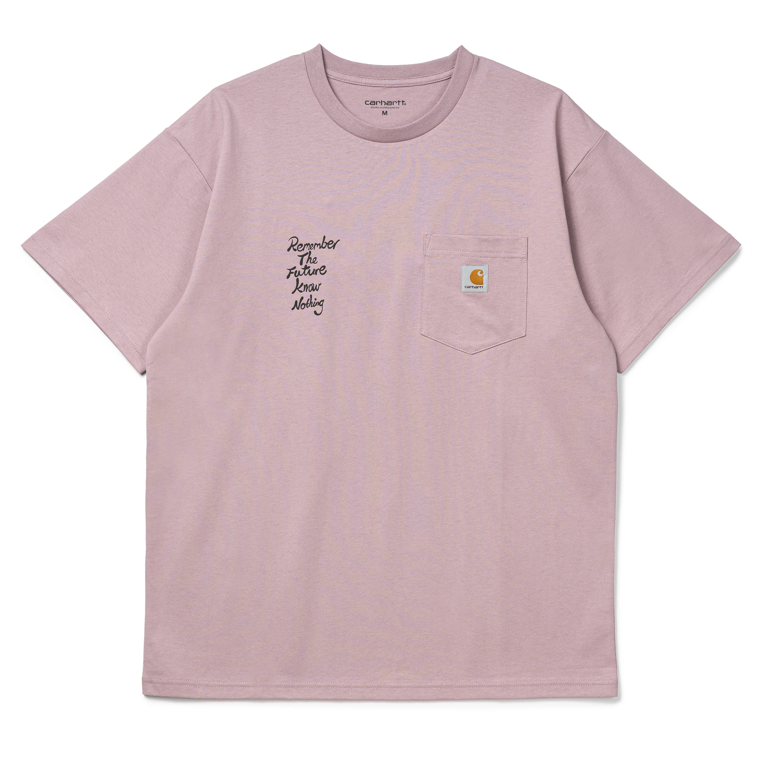 Carhartt WIP x CROSSOVER Pocket Tee | Elderberry - Image 2