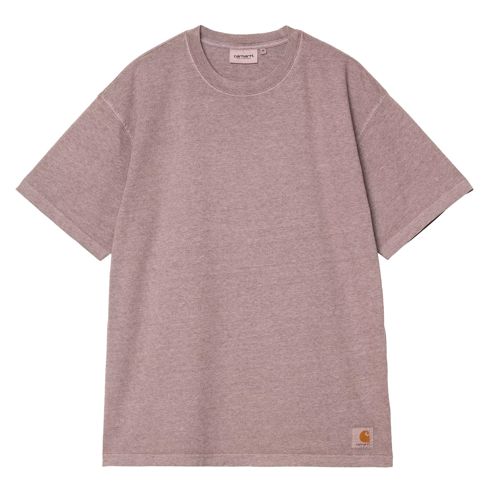 Caspian Tee | Hortensia Heather