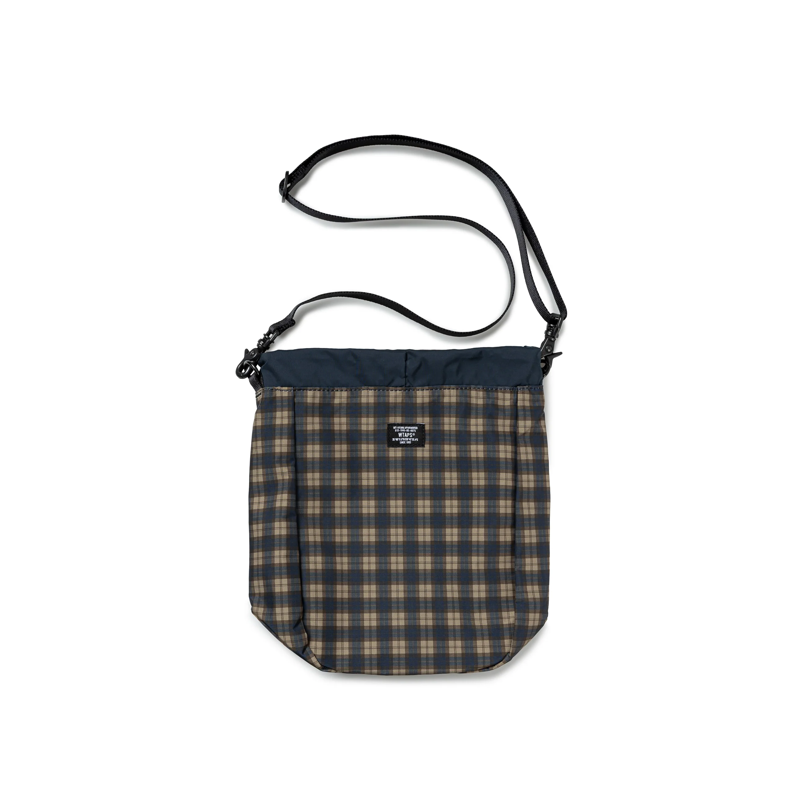 Chalk Shoulder / Pouch / Poly. Standard Supply | Beige