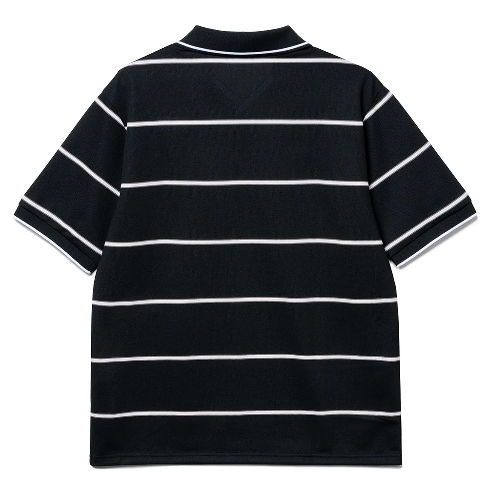 Champions Border Game Shirt | Black - Image 2