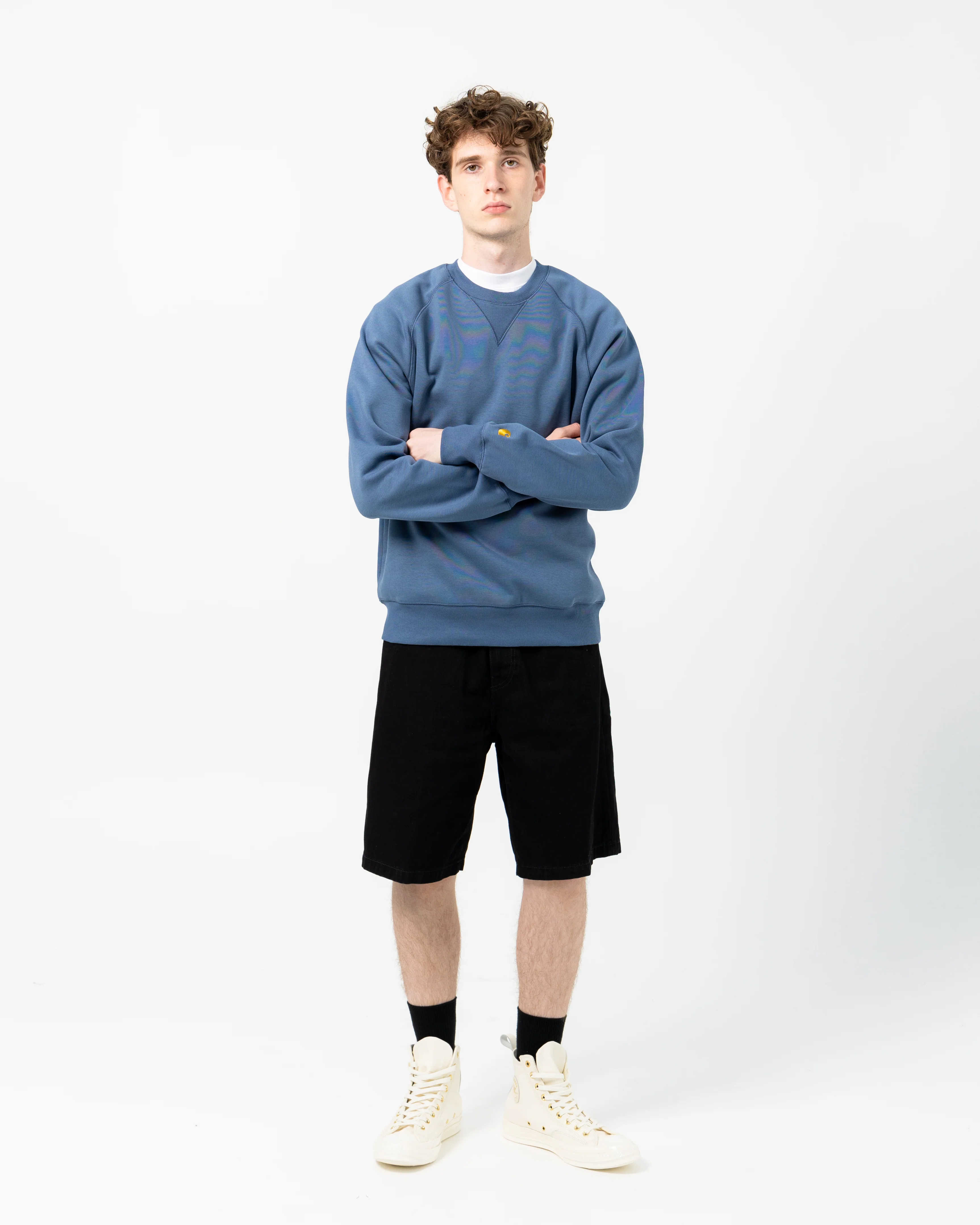 Chase Sweatshirt | Positano - Image 4