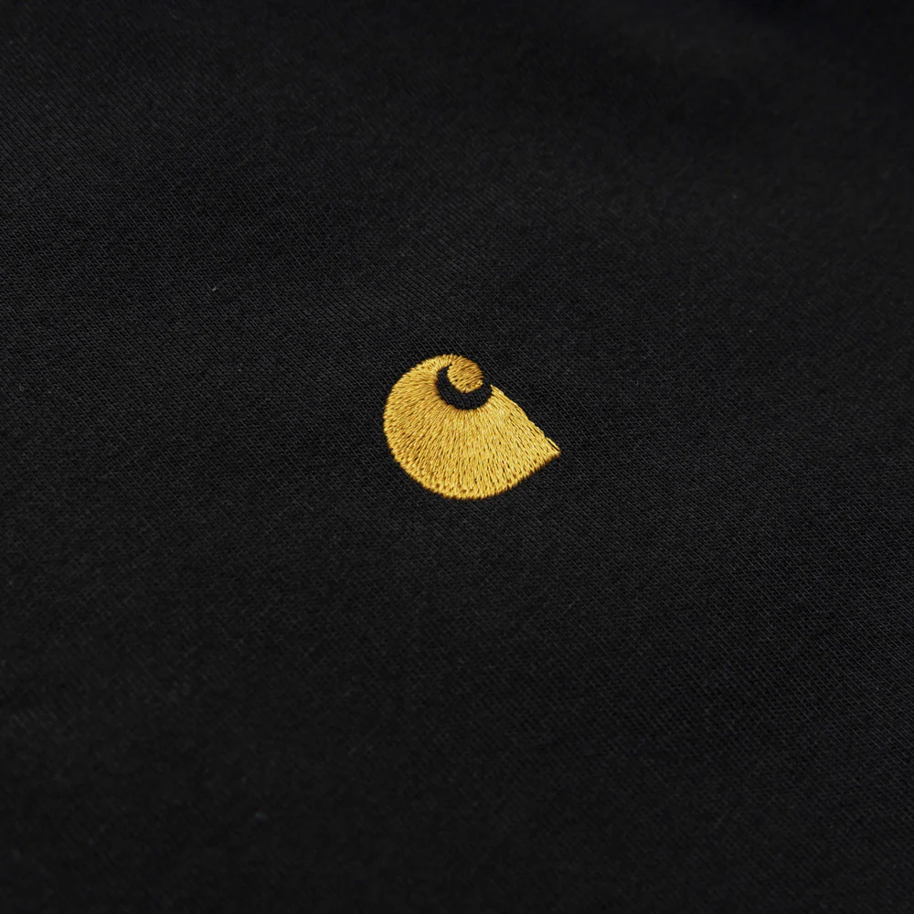 Chase Tee | Black - Image 3