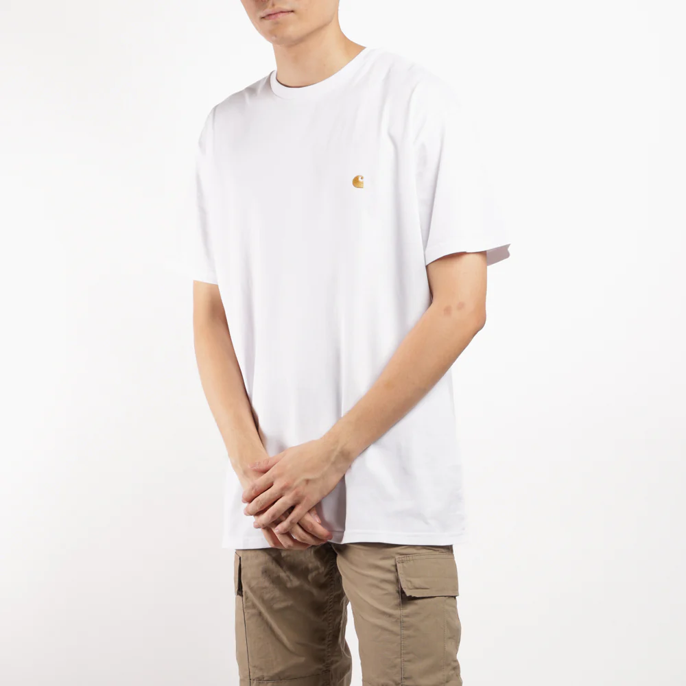 Chase Tee | White - Image 3