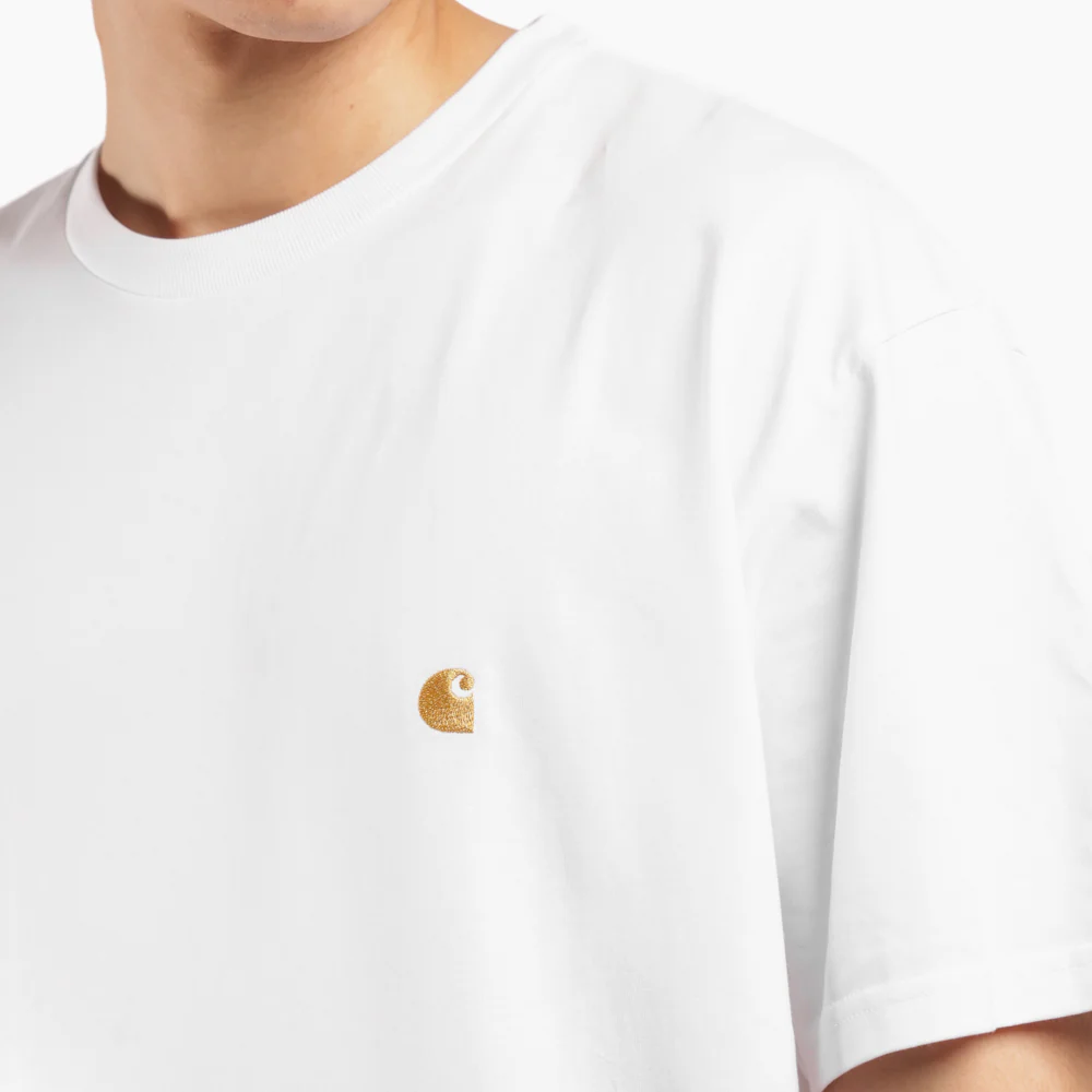 Chase Tee | White - Image 4