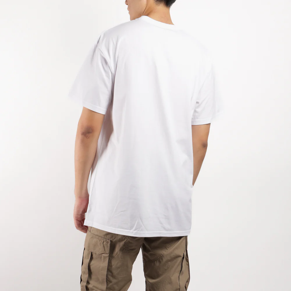 Chase Tee | White - Image 5
