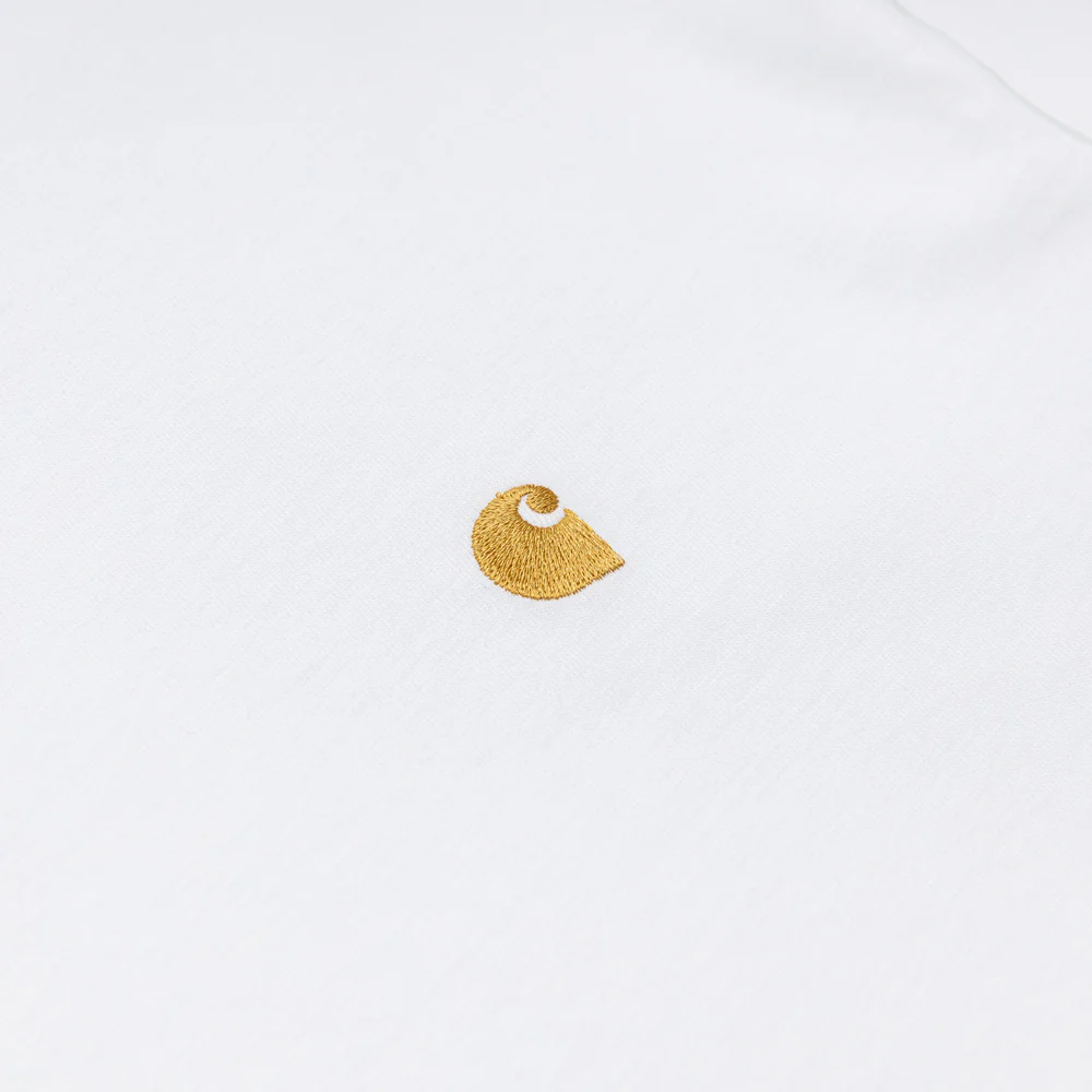 Chase Tee | White - Image 6