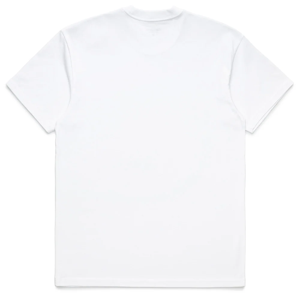 Chase Tee | White - Image 7