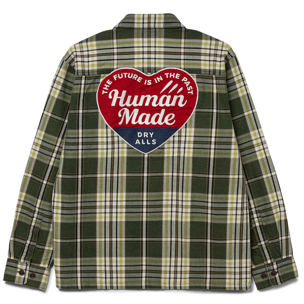 Check Shirt | Green