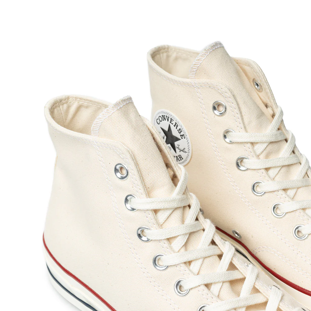 Chuck 1970s Classic Hi | Parchment - Image 4