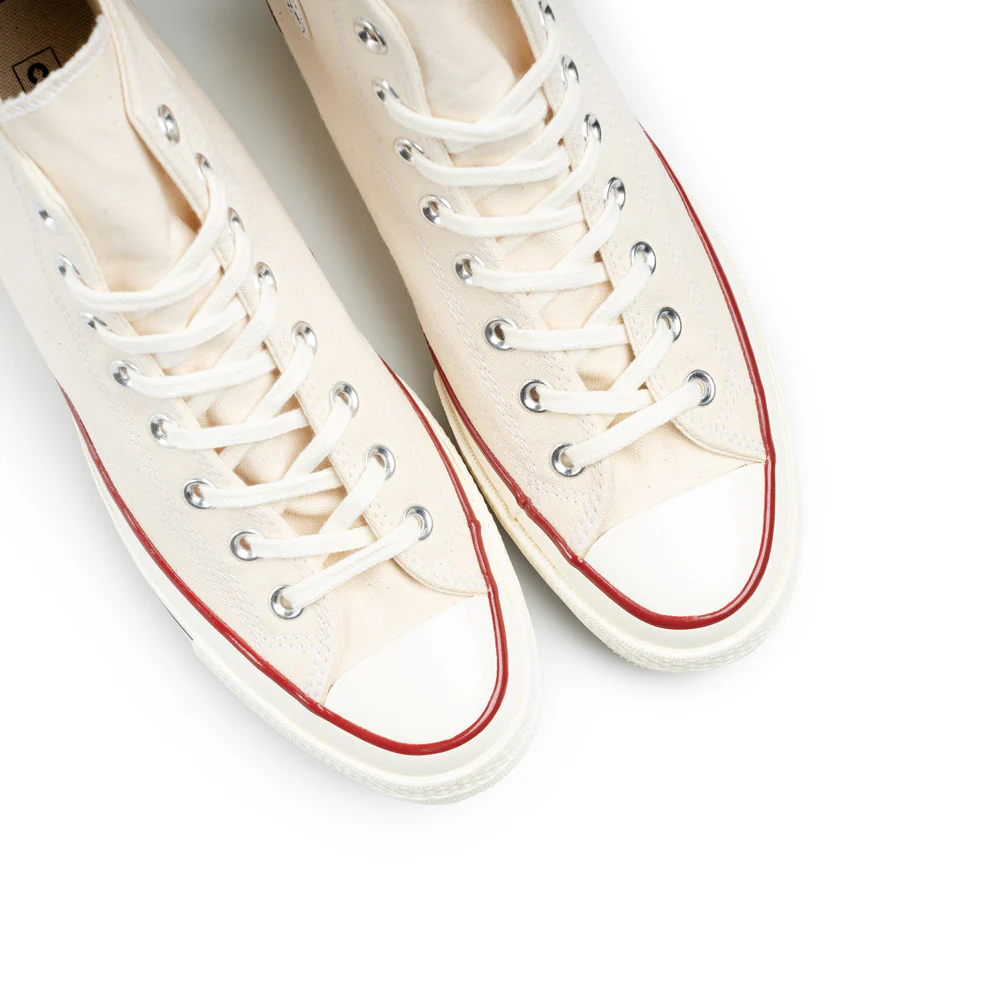 Chuck 1970s Classic Hi | Parchment - Image 5