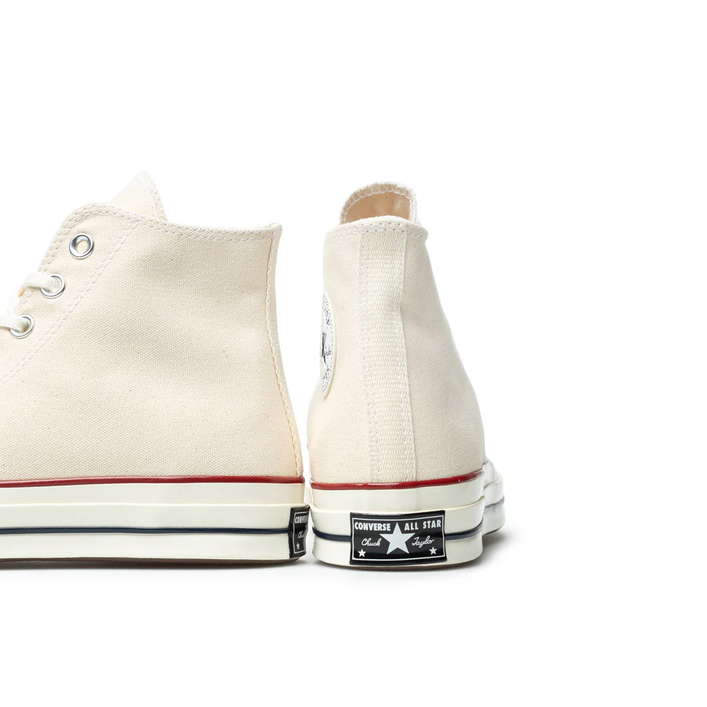 Chuck 1970s Classic Hi | Parchment - Image 6