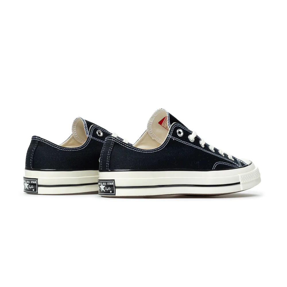 Chuck 1970s Classic Low | Black - Image 3