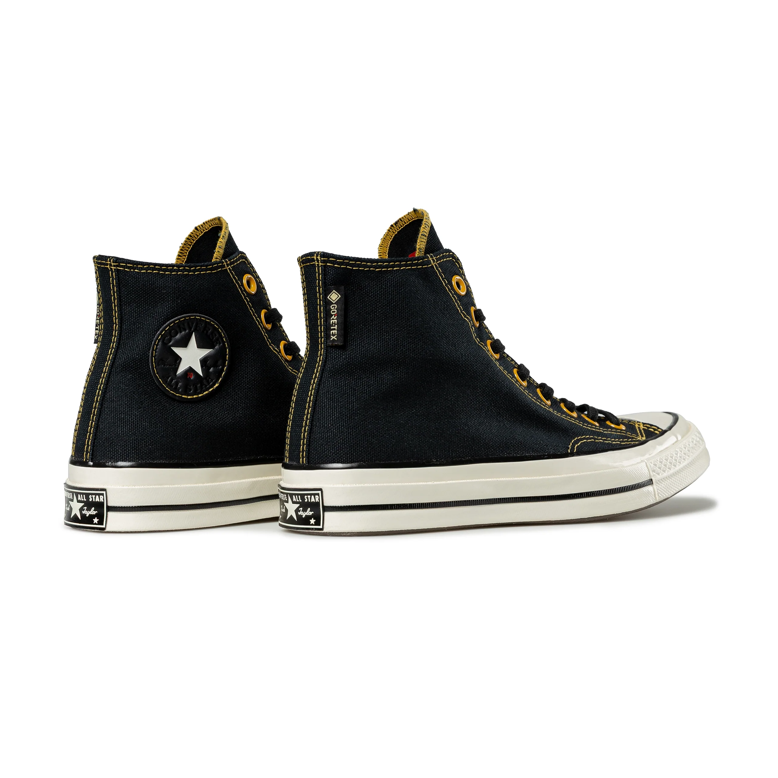 Chuck 70 GORE-TEX Waterproof | Black Sunny - Image 3