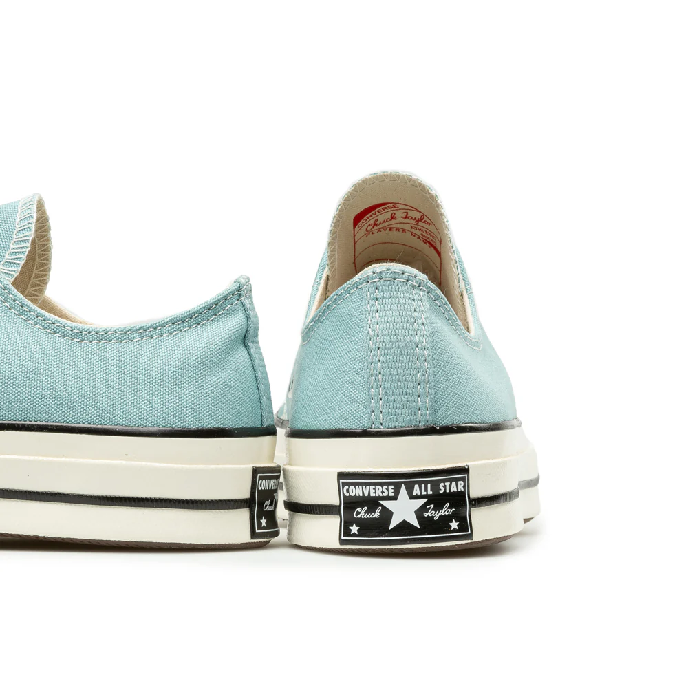 Chuck 70 Low | Blue Green - Image 6