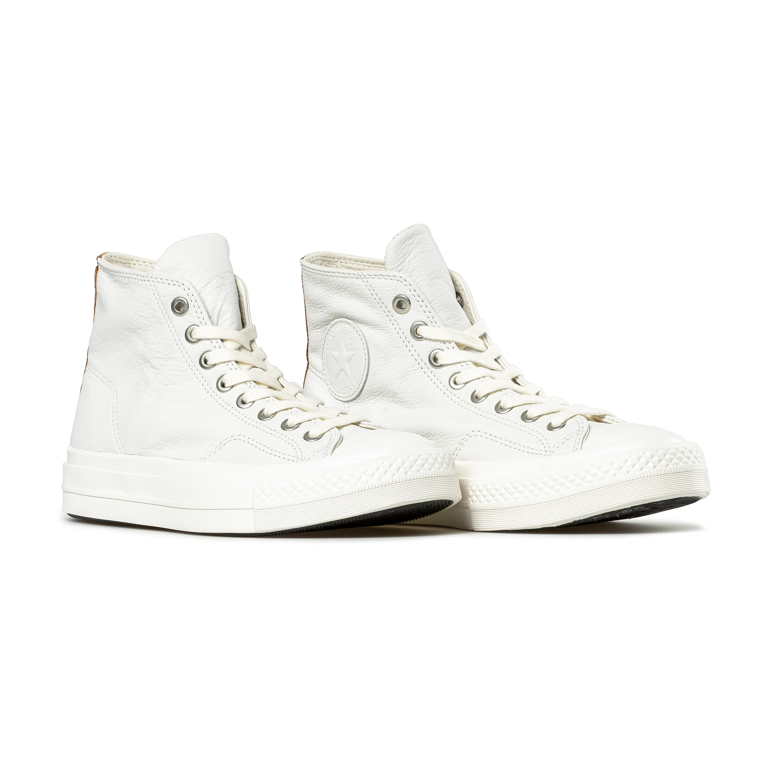 Chuck Taylor All Stars First String Hi | Natural - Image 2