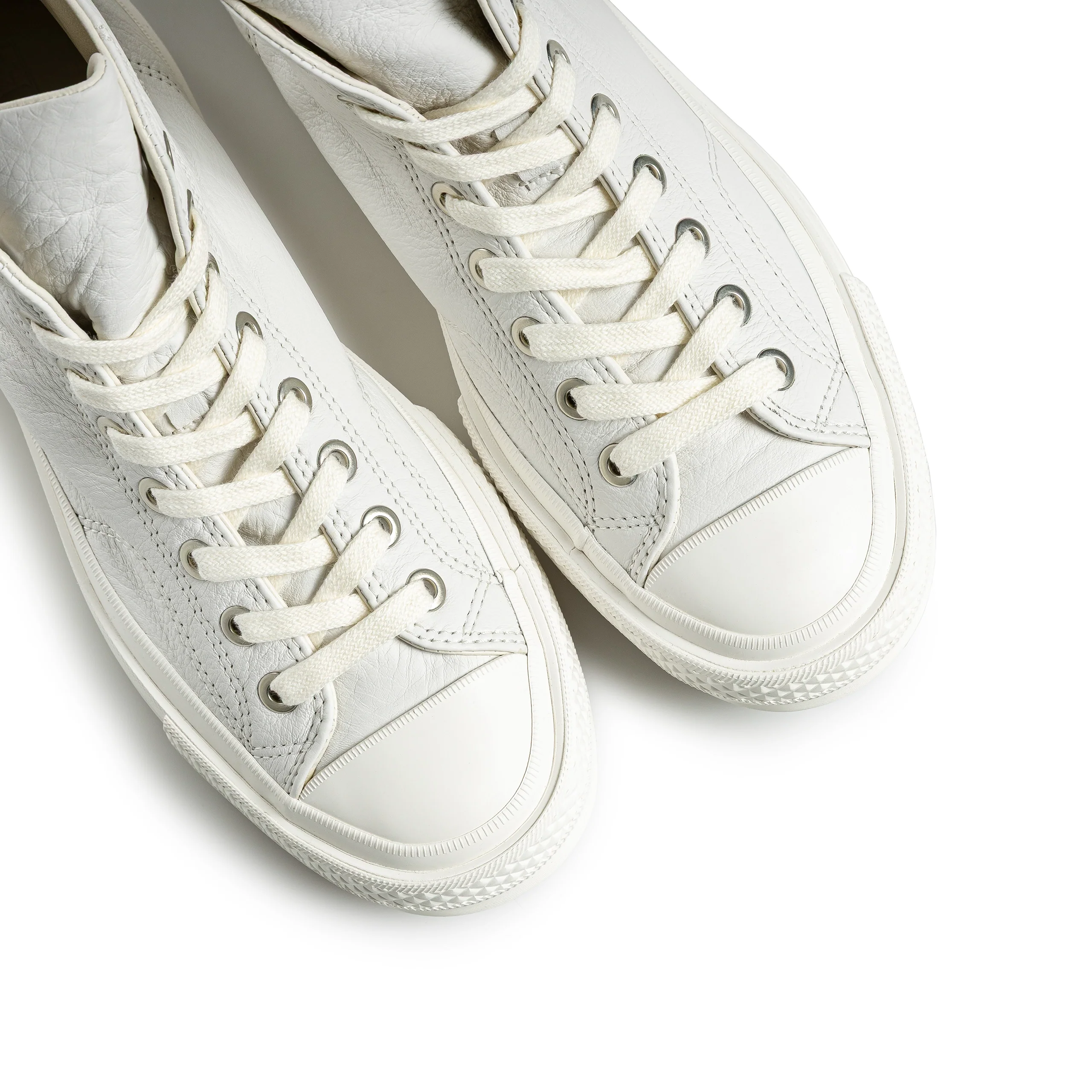 Chuck Taylor All Stars First String Hi | Natural - Image 5