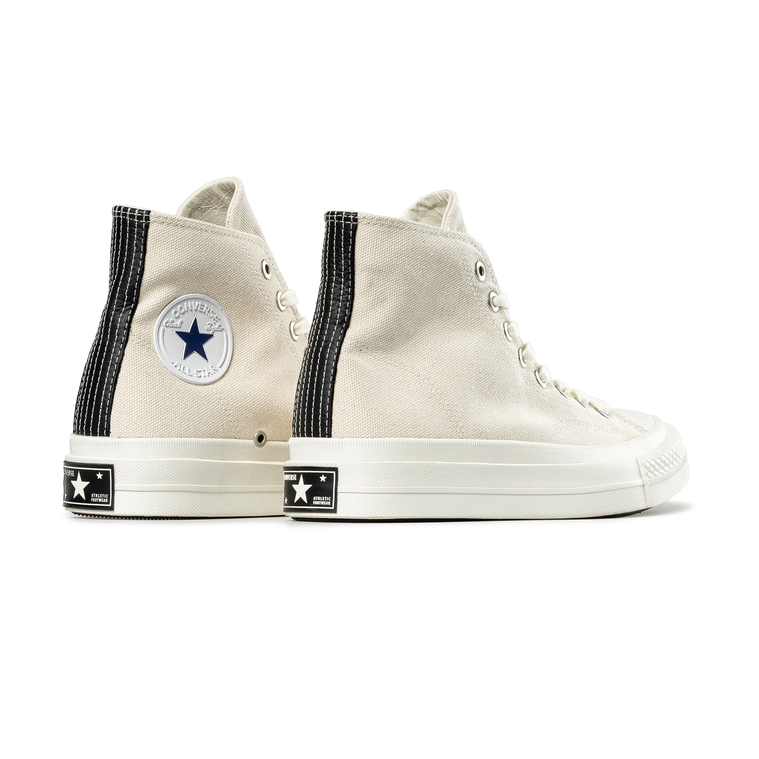 Chuck Taylor All Stars First String Hi | Taupe - Image 3