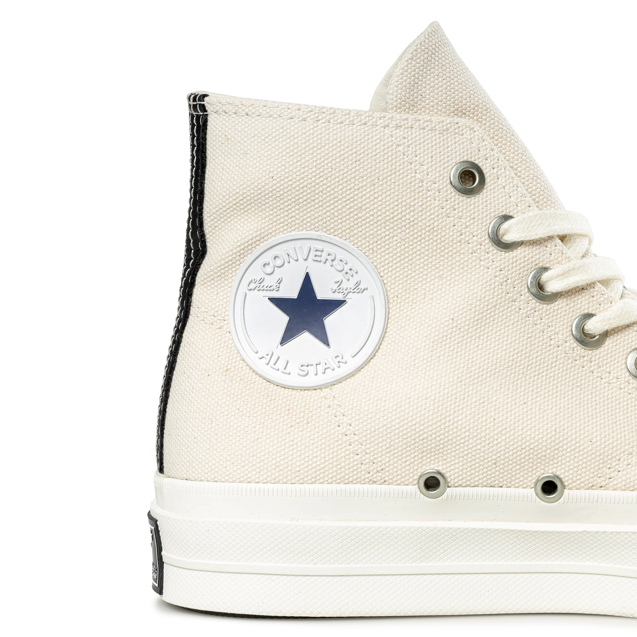 Chuck Taylor All Stars First String Hi | Taupe - Image 4