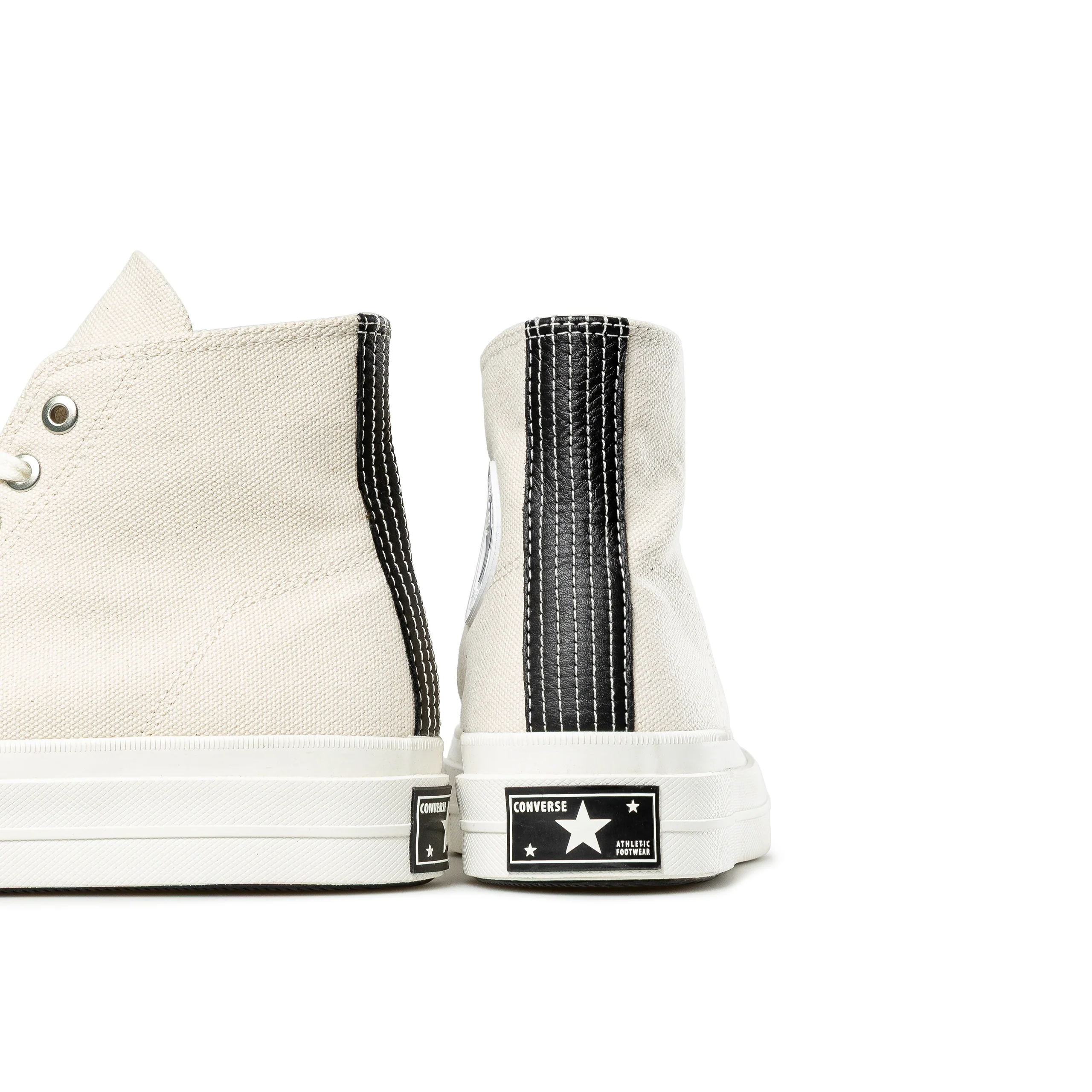 Chuck Taylor All Stars First String Hi | Taupe - Image 6