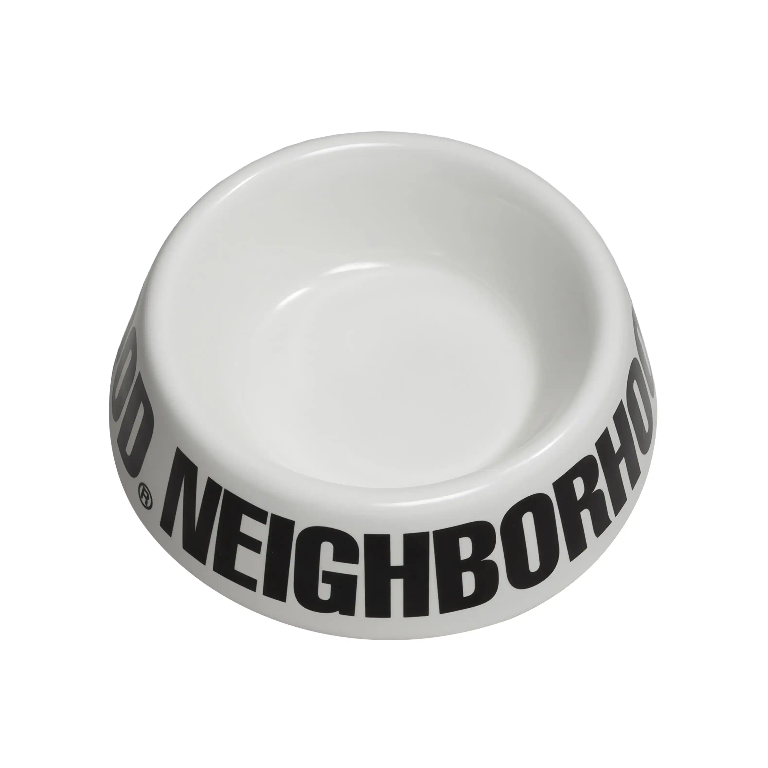 CI Dog Bowl | White - Image 2
