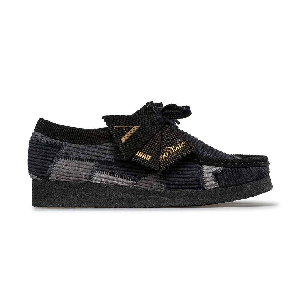 Clarks x Aleali May Wallabee Women | Grey Combination