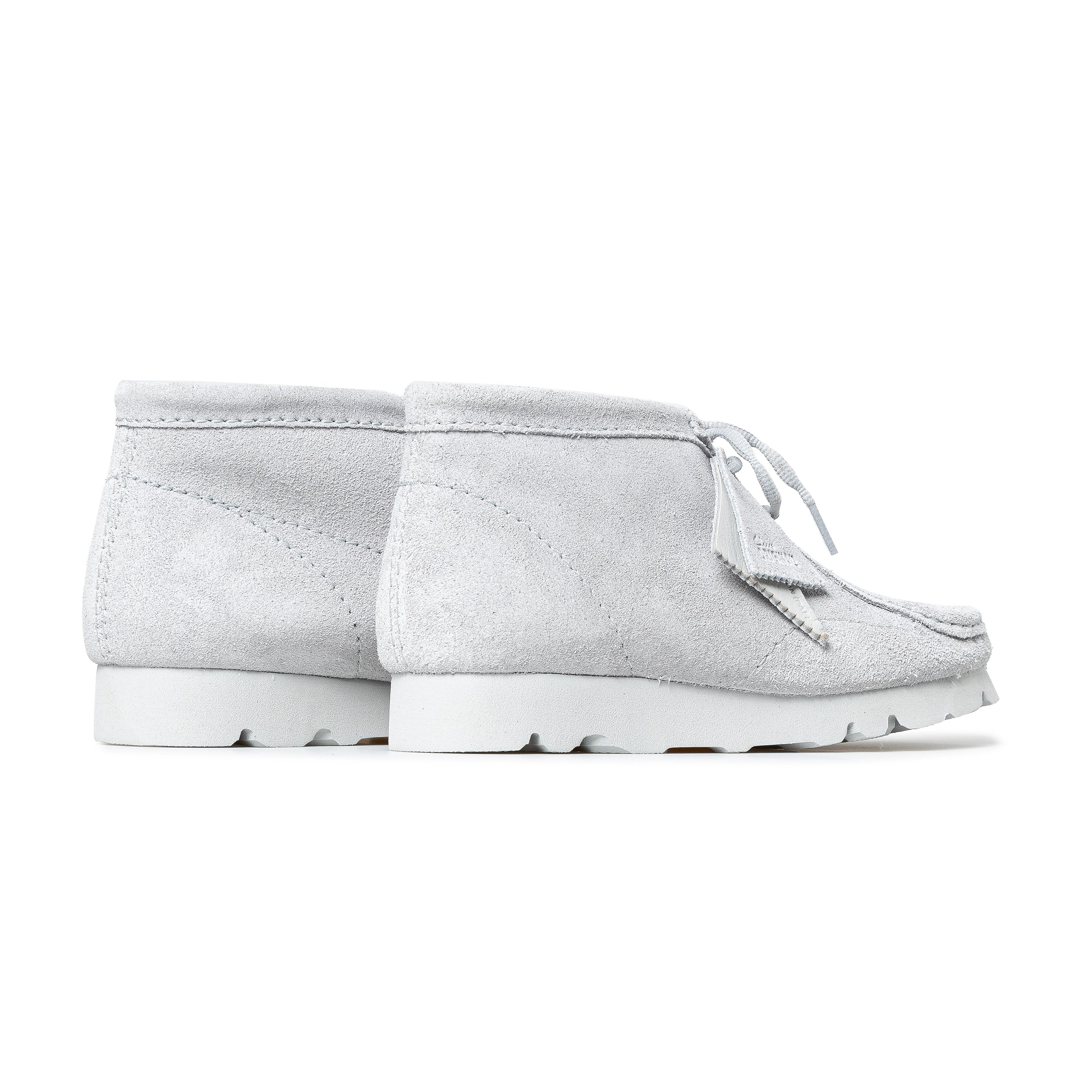 Clarks x Post Archive Faction WallabeeBT | Grey - Image 3