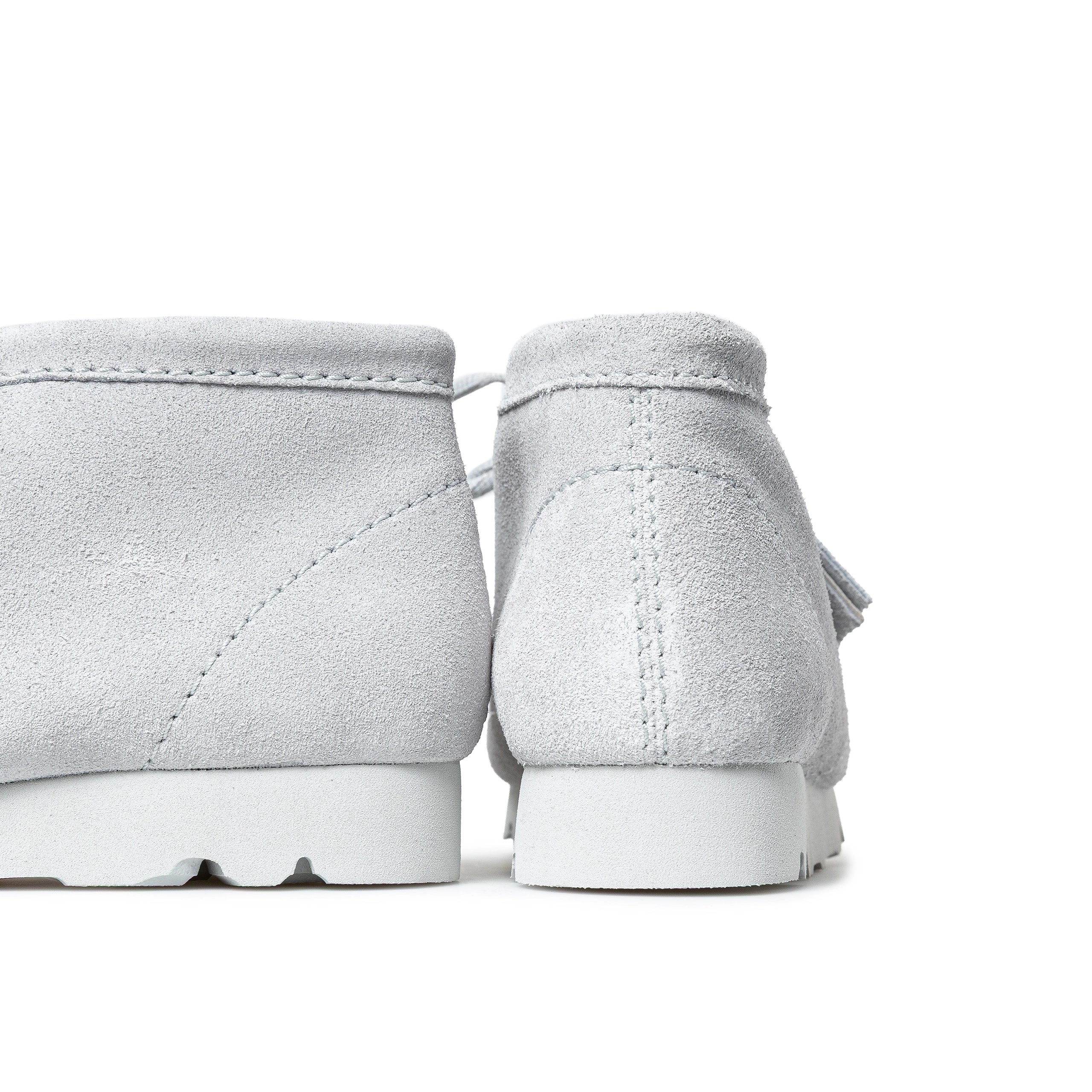 Clarks x Post Archive Faction WallabeeBT | Grey - Image 6