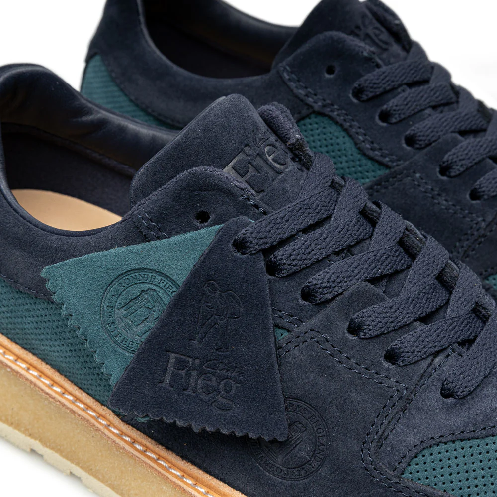 Clarks x Ronnie Fieg Sandford 2 | Carbon Stargazer - Image 4