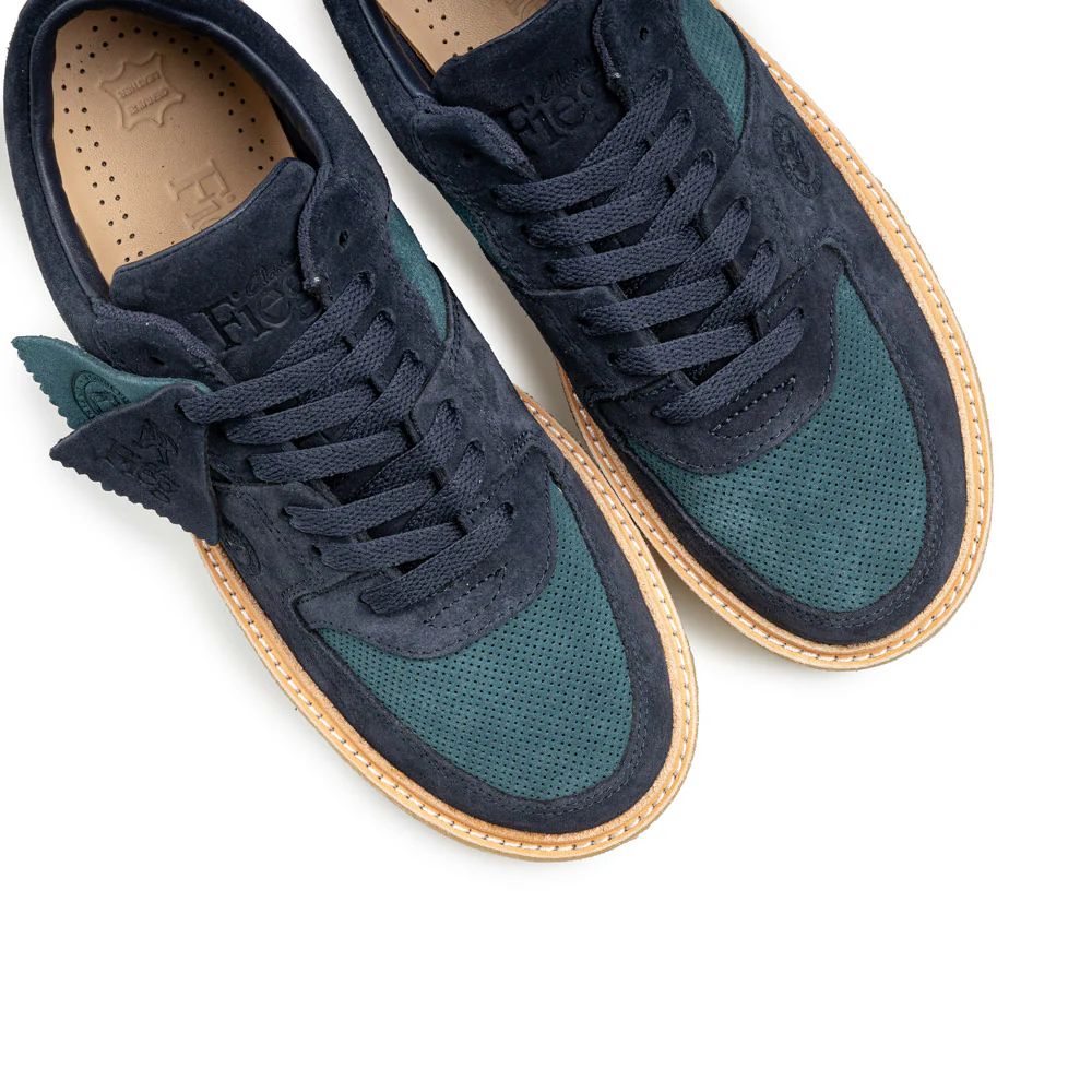 Clarks x Ronnie Fieg Sandford 2 | Carbon Stargazer - Image 5
