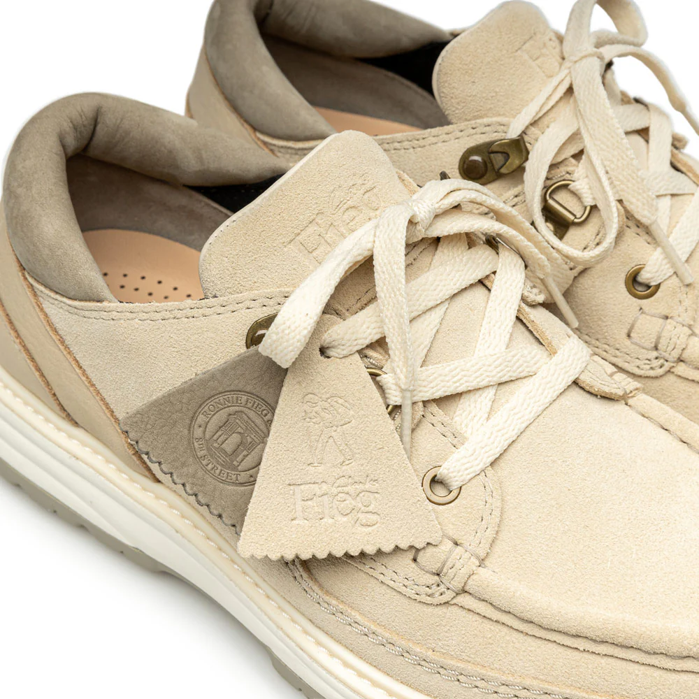 Clarks x Ronnie Fieg Sunderland | Chalk - Image 4