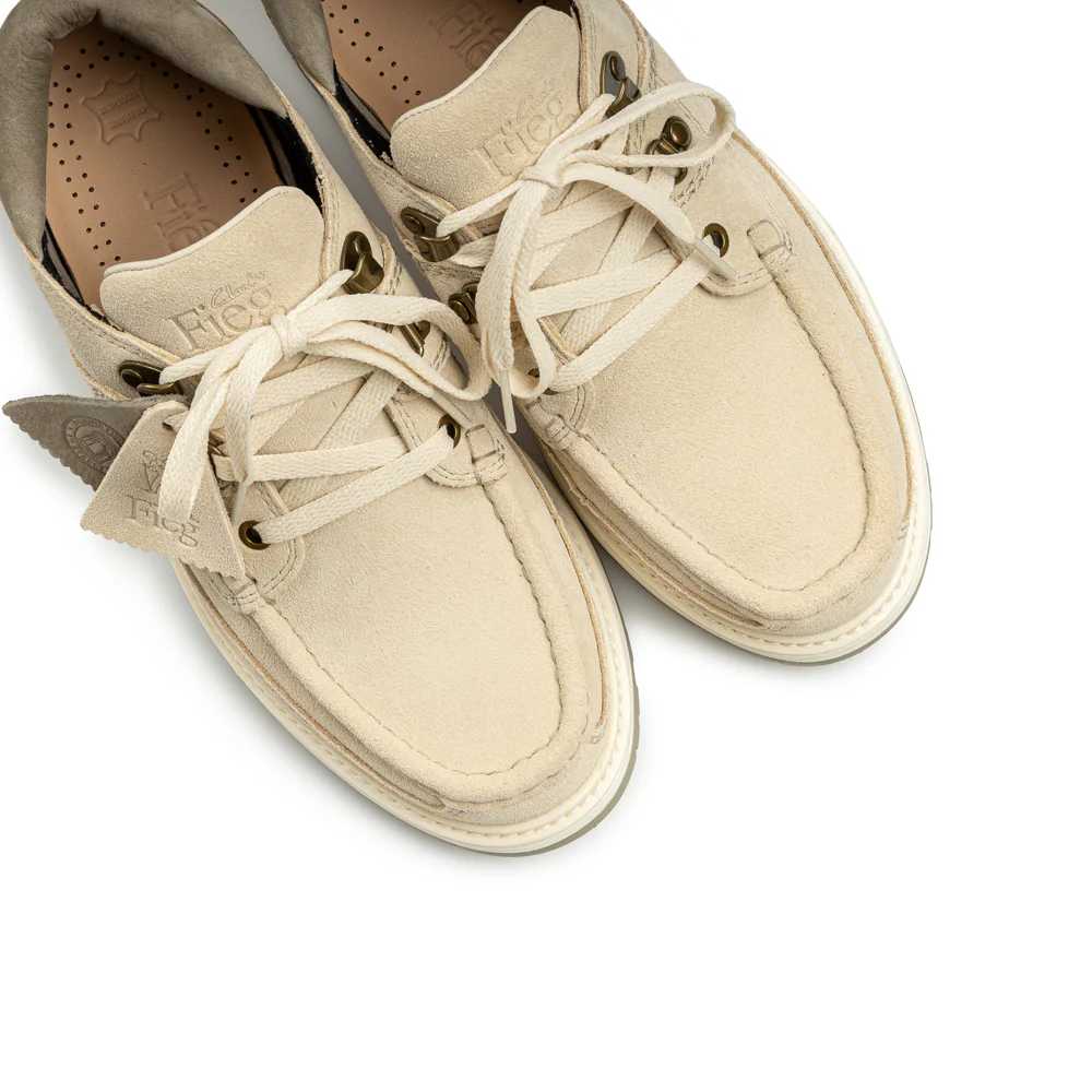 Clarks x Ronnie Fieg Sunderland | Chalk - Image 5