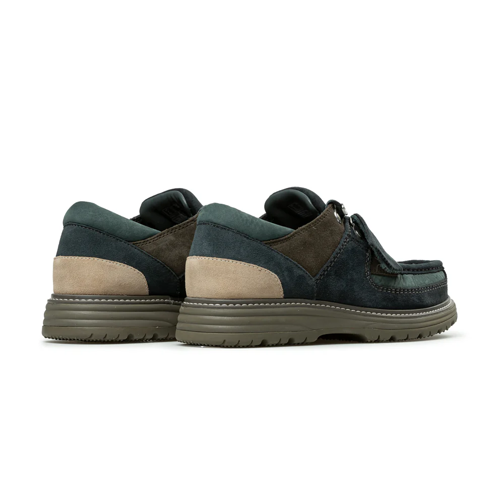 Clarks x Ronnie Fieg Sunderland | Dark Teal - Image 3