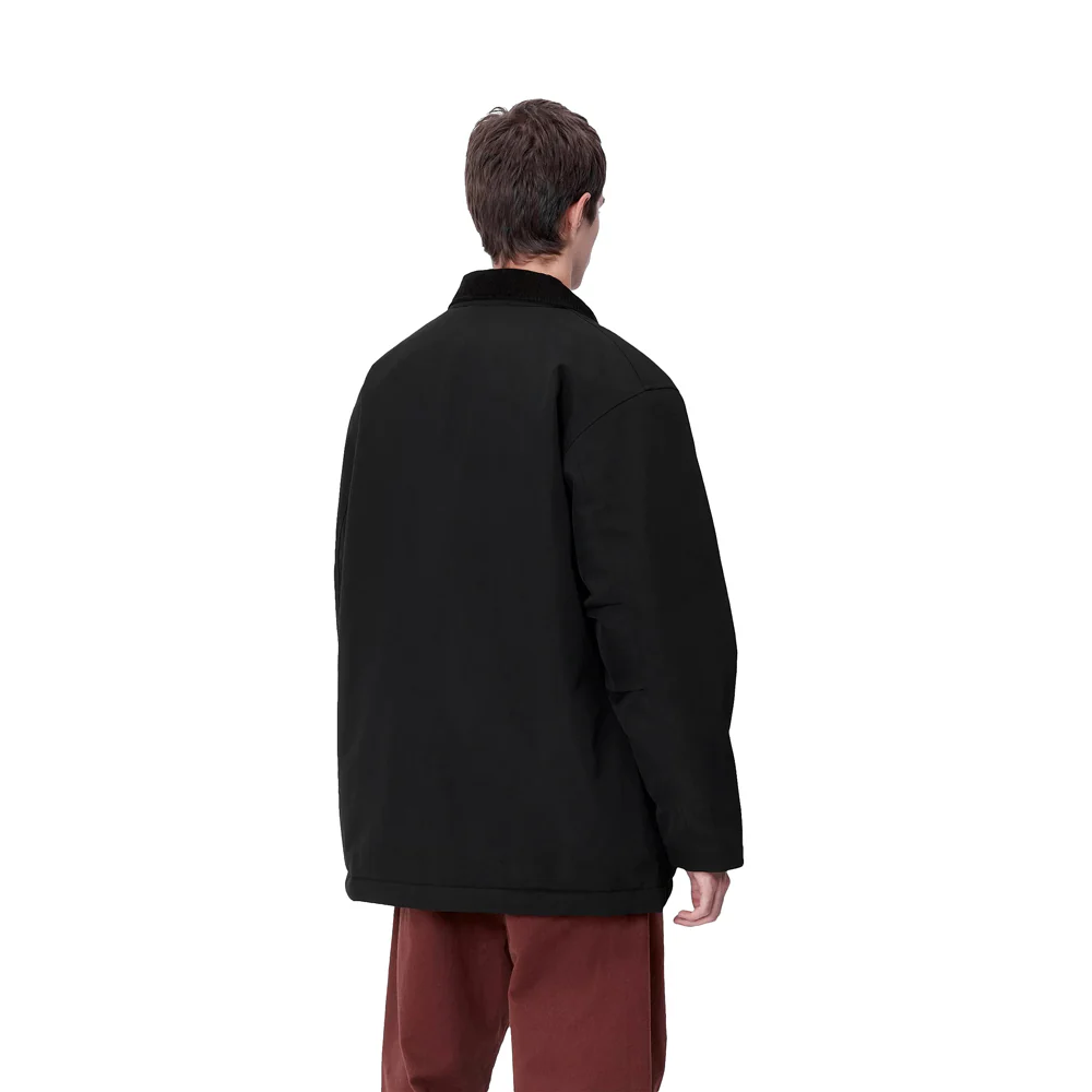 Clarton Coat | Black - Image 6