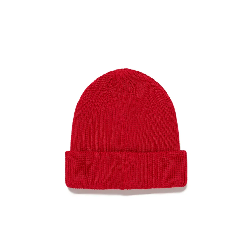Classic Beanie | Red - Image 2