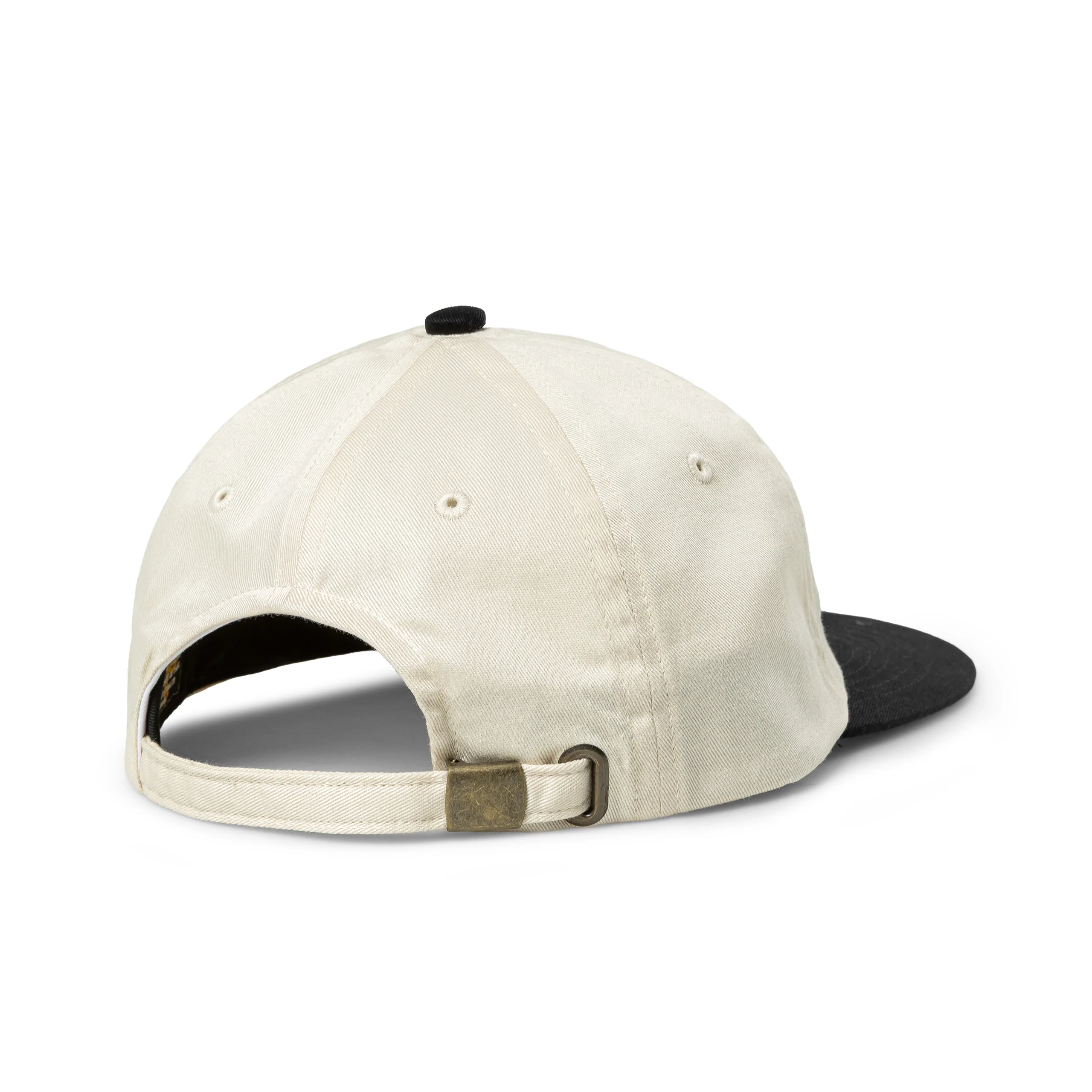 Classic Rose Cap | White Black - Image 3