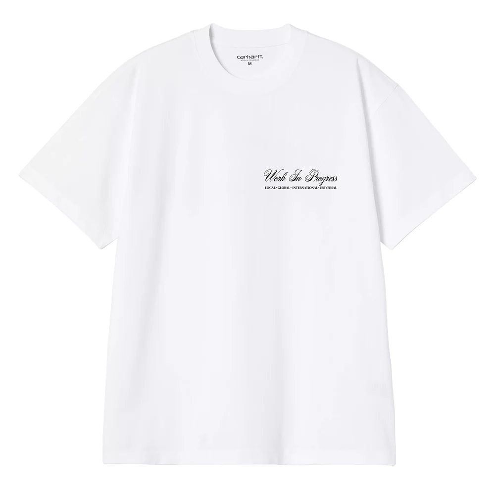 Cloud Heart Tee | White - Image 2
