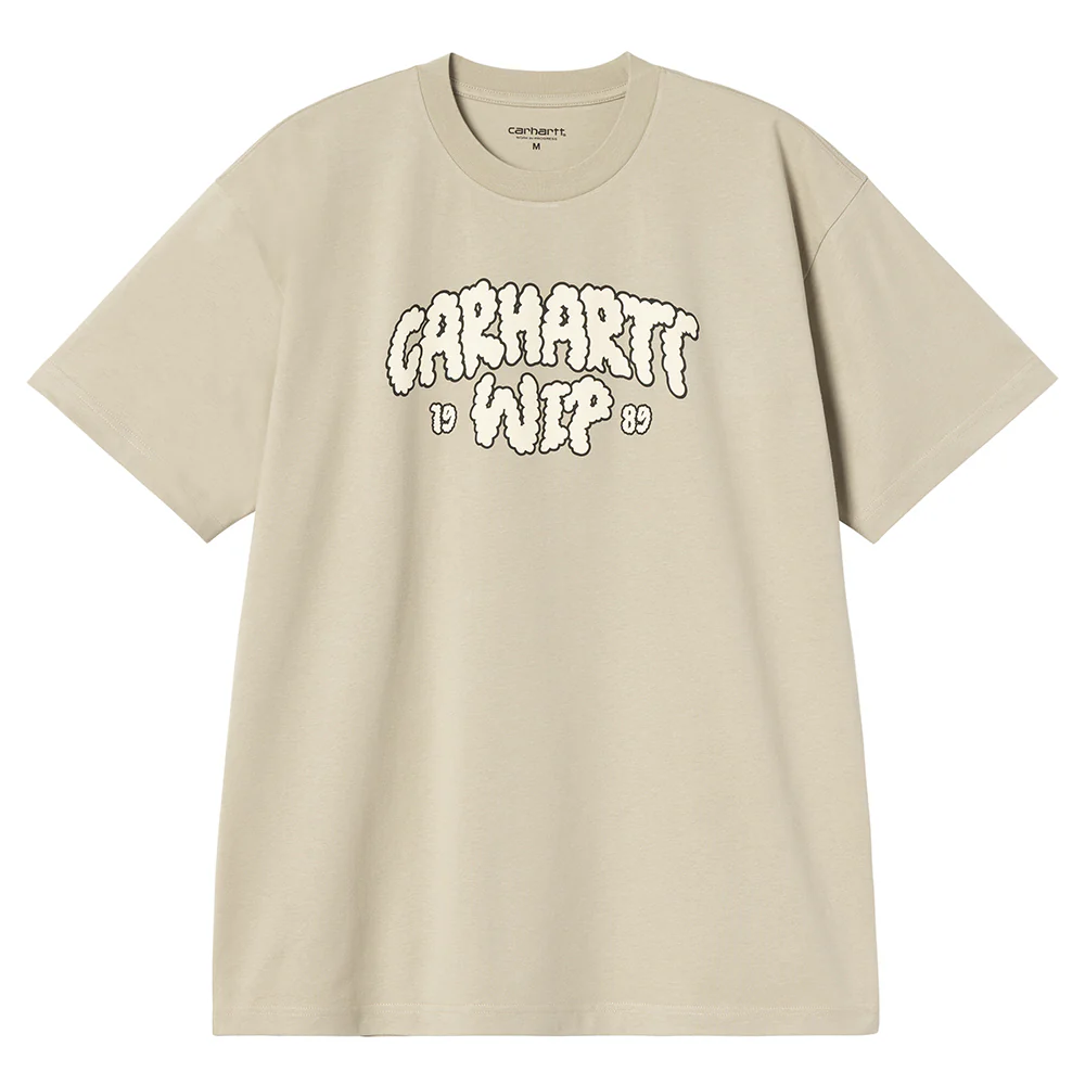 Cloud Script Tee | Barchan