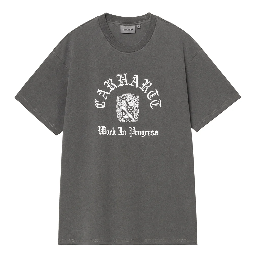 Coat Of Arms Tee | Black