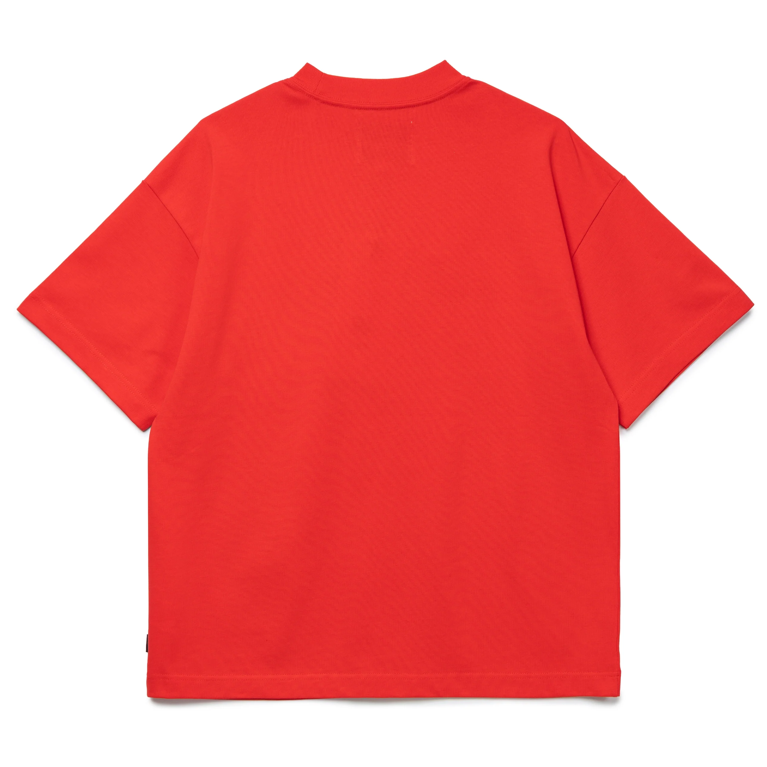 Collegiate Academy Tee | Red - Image 2