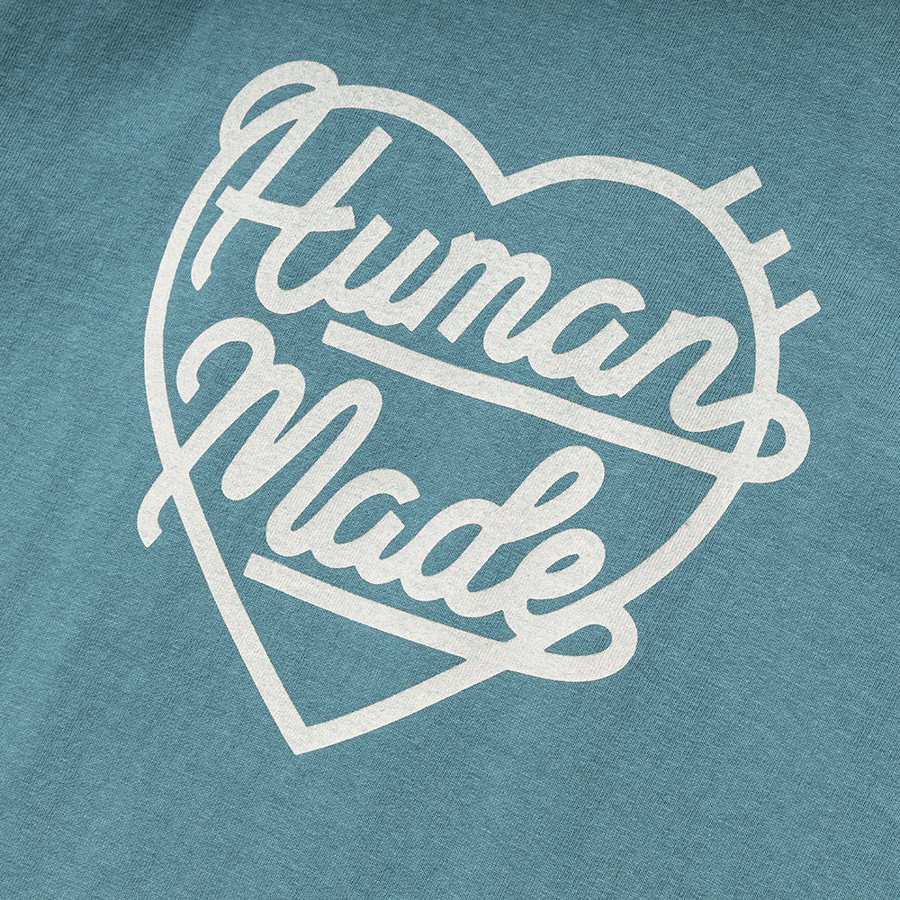 Color Tee | Blue - Image 3